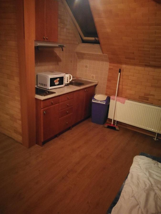 Villa Barrandovska Praga Esterno foto