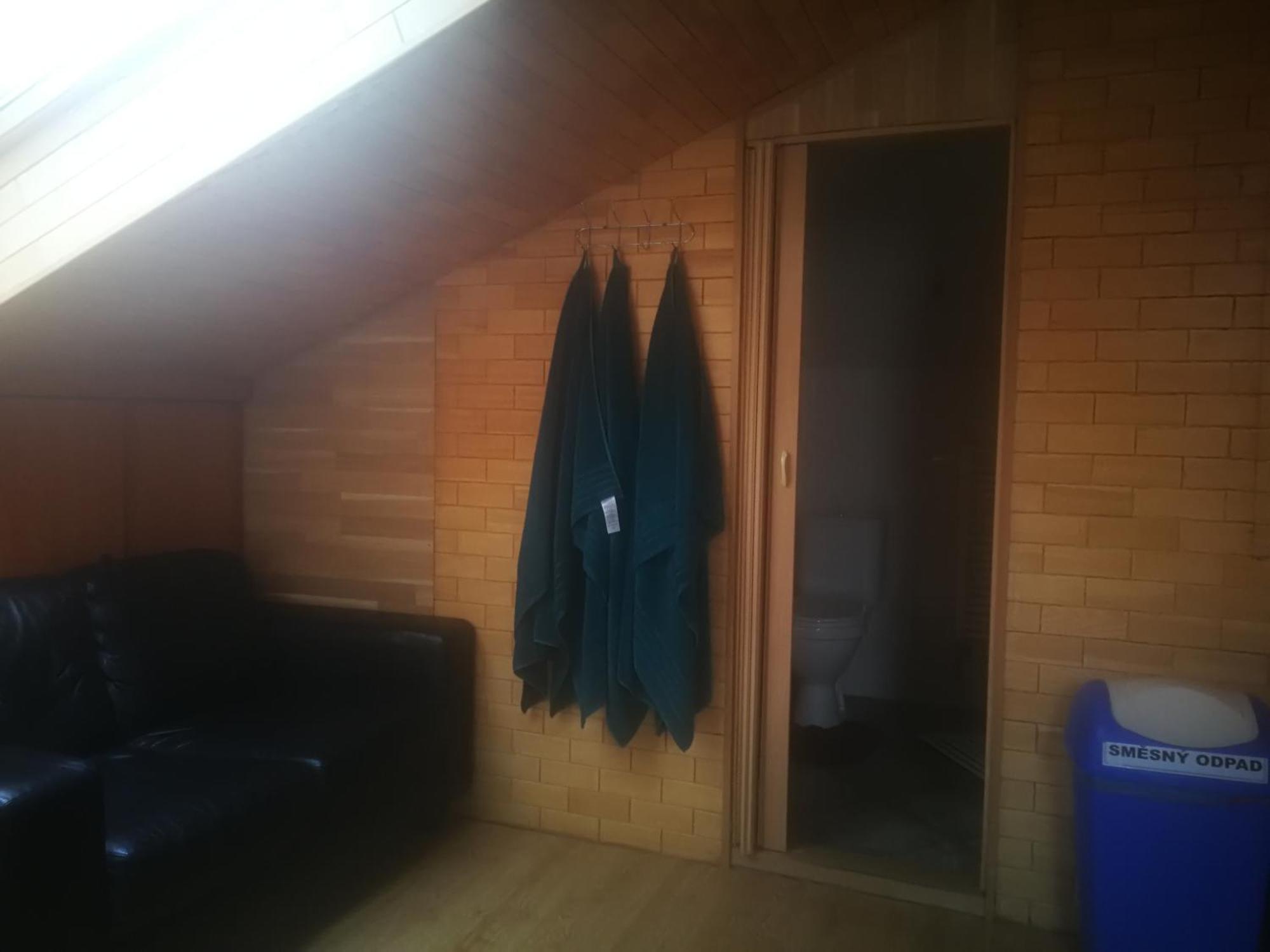 Villa Barrandovska Praga Esterno foto