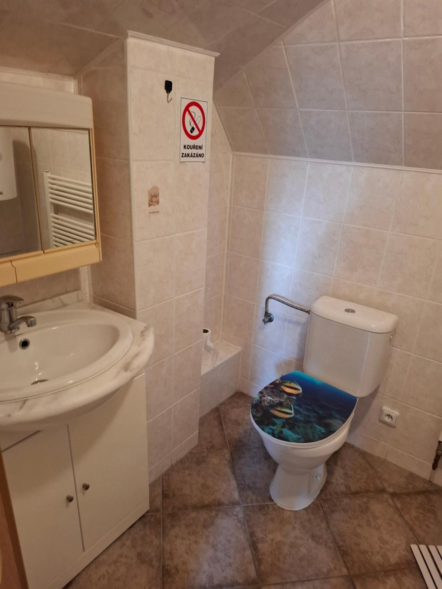 Villa Barrandovska Praga Esterno foto