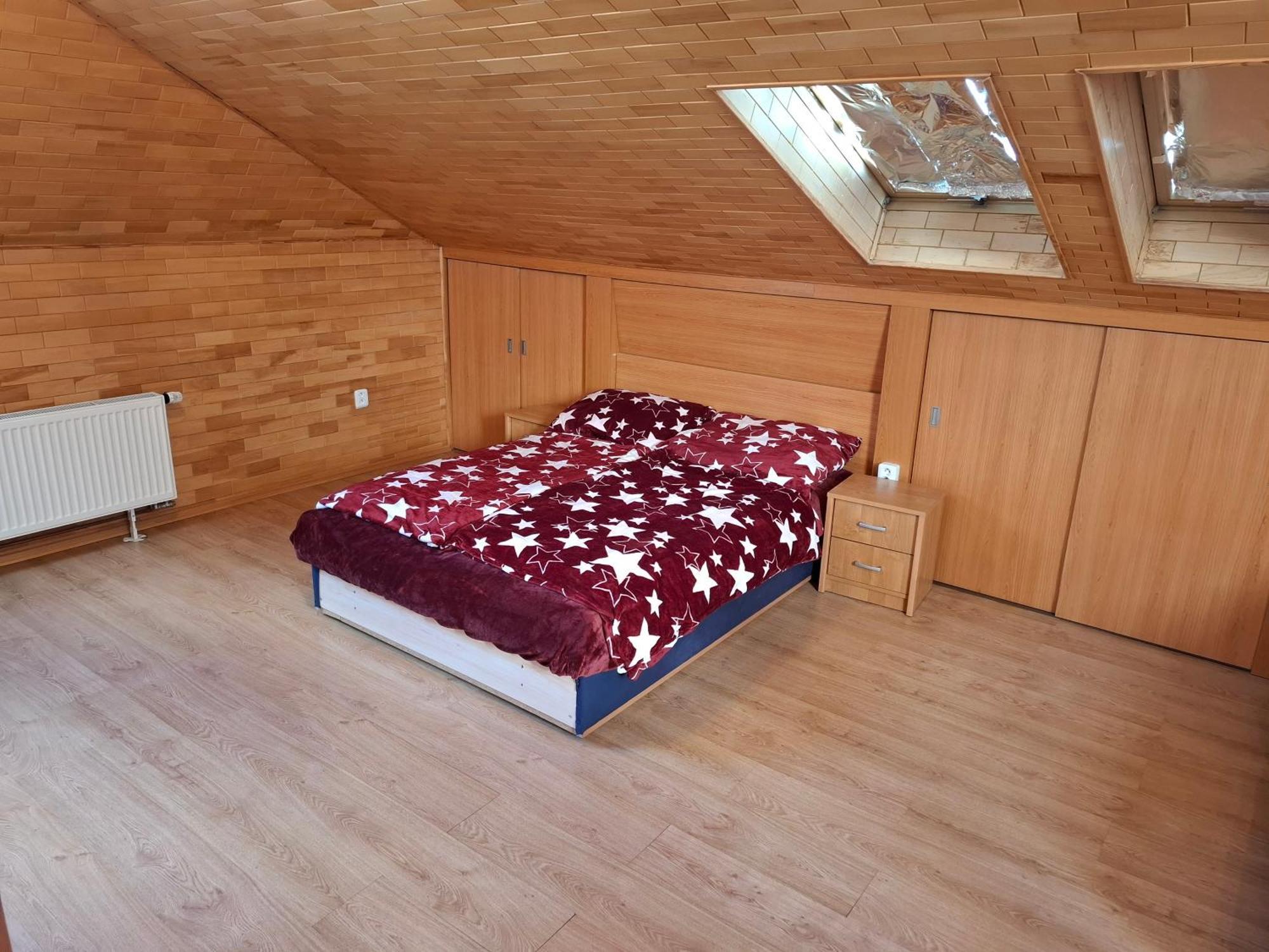 Villa Barrandovska Praga Esterno foto